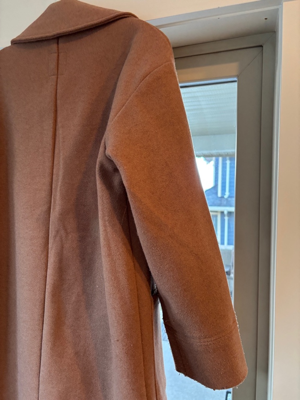 Gentle Fawn Camel Coat - Picture 9 of 9
